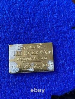 Britains Centenery Set 00259 The Boer War 0649/1500 Boxed