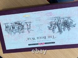 Britains Centenery Set 00259 The Boer War 0649/1500 Boxed
