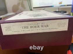 Britains Centenery Set 00259 The Boer War 0649/1500 Boxed