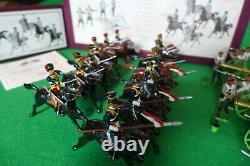 Britains Charge of the Light Brigade Large Lot Crimea
