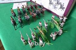 Britains Charge of the Light Brigade Large Lot Crimea