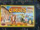 Britains Circus 08673 Circus Street Parade Diorama Set With Vehicle Boxed (mh)