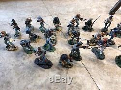 Britains Civil War Toy Soldiers, Various Soldiers (#A3)