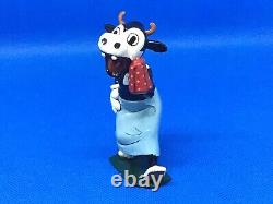 Britains Clarabelle Cow Disney Figure, Pink 489 See Note