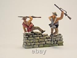 Britains Club Figure. Stonewall Brigade Over The Wall. ACW Series. #17825. MIB