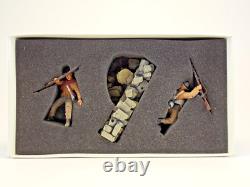 Britains Club Figure. Stonewall Brigade Over The Wall. ACW Series. #17825. MIB
