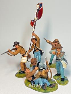 Britains Clubs Are Trumps, 14th Virginia Confederates American Civil War #17301