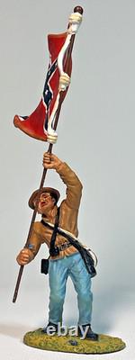 Britains Clubs Are Trumps, 14th Virginia Confederates American Civil War #17301