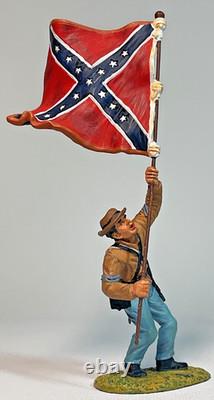 Britains Clubs Are Trumps, 14th Virginia Confederates American Civil War #17301