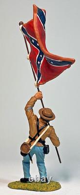 Britains Clubs Are Trumps, 14th Virginia Confederates American Civil War #17301