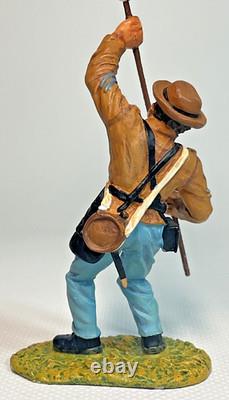 Britains Clubs Are Trumps, 14th Virginia Confederates American Civil War #17301
