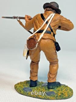 Britains Clubs Are Trumps, 14th Virginia Confederates American Civil War #17301