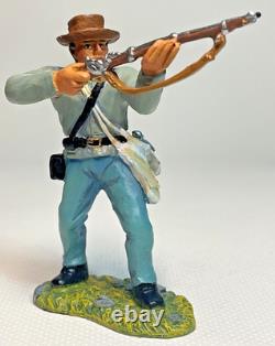 Britains Clubs Are Trumps, 14th Virginia Confederates American Civil War #17301