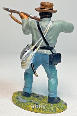 Britains Clubs Are Trumps, 14th Virginia Confederates American Civil War #17301