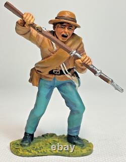 Britains Clubs Are Trumps, 14th Virginia Confederates American Civil War #17301