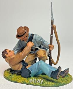 Britains Clubs Are Trumps, 14th Virginia Confederates American Civil War #17301