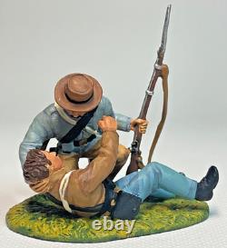 Britains Clubs Are Trumps, 14th Virginia Confederates American Civil War #17301