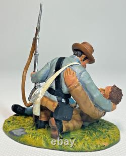 Britains Clubs Are Trumps, 14th Virginia Confederates American Civil War #17301