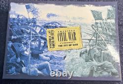 Britains Clubs Are Trumps, 14th Virginia Confederates American Civil War #17301
