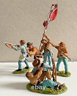 Britains Clubs Are Trumps Confederates 14th Virginia American Civil War #17301
