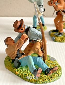 Britains Clubs Are Trumps Confederates 14th Virginia American Civil War #17301