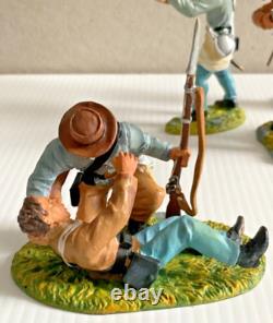 Britains Clubs Are Trumps Confederates 14th Virginia American Civil War #17301