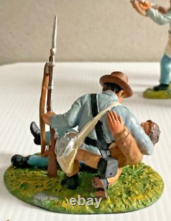 Britains Clubs Are Trumps Confederates 14th Virginia American Civil War #17301