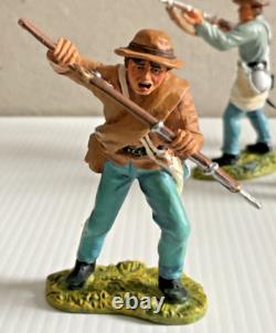 Britains Clubs Are Trumps Confederates 14th Virginia American Civil War #17301