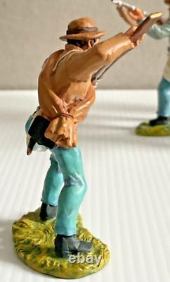 Britains Clubs Are Trumps Confederates 14th Virginia American Civil War #17301