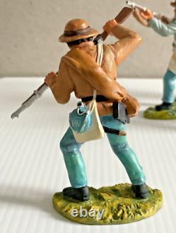 Britains Clubs Are Trumps Confederates 14th Virginia American Civil War #17301