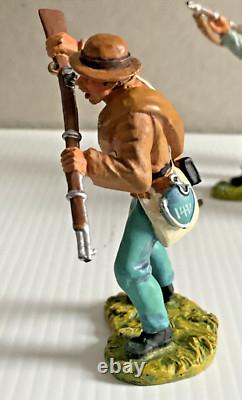 Britains Clubs Are Trumps Confederates 14th Virginia American Civil War #17301