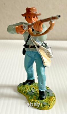 Britains Clubs Are Trumps Confederates 14th Virginia American Civil War #17301