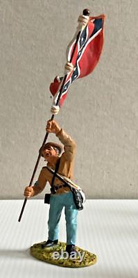 Britains Clubs Are Trumps Confederates 14th Virginia American Civil War #17301