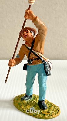 Britains Clubs Are Trumps Confederates 14th Virginia American Civil War #17301