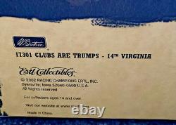 Britains Clubs Are Trumps Confederates 14th Virginia American Civil War #17301