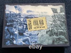 Britains Clubs Are Trumps Confederates 14th Virginia American Civil War #17301