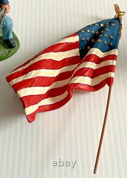 Britains Clubs Are Trumps Union Hold At All Costs American Civil War #17245
