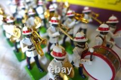 Britains Code 3 Bahamas Police Band x 25
