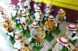 Britains Code 3 Bahamas Police Band x 25