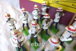Britains Code 3 Bahamas Police Band x 25