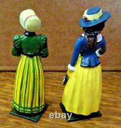 Britains Collection 11 Figures from Petticoat Classic & Similar Collections