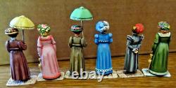 Britains Collection 11 Figures from Petticoat Classic & Similar Collections