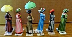 Britains Collection 11 Figures from Petticoat Classic & Similar Collections