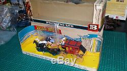 Britains Concord Stage Coach 7615, Diligenza scala 1/32 (No ATLANTIC)