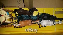 Britains Concord Stage Coach 7615, Diligenza scala 1/32 (No ATLANTIC)