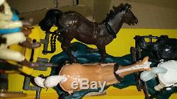 Britains Concord Stage Coach 7615, Diligenza scala 1/32 (No ATLANTIC)