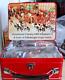 Britains/corgi Hrh Queen Elizabeth/duke Edinburgh Household Cavalry Unique Tin