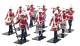 Britains Corps Of Drums 24th Band Set Limited 48008