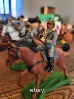 Britains Cowboys And Indians