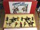 Britains Cowboys And North American Indians Within Its Original Box Set 208